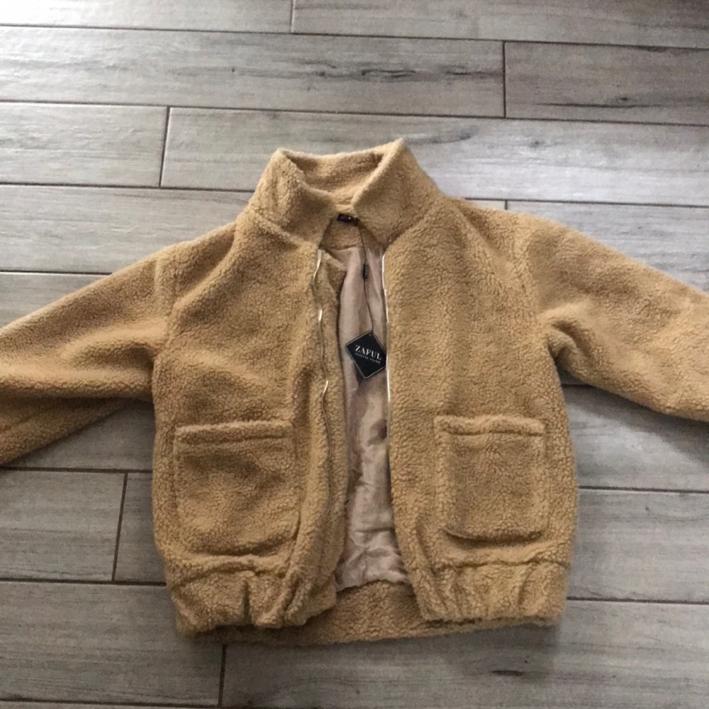 Zaful jacket